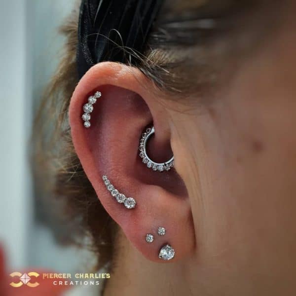 Prium and Stacked Lobe Combination